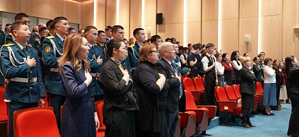 Архив Президента РК презентовал уникальное издание о героях войны фото галереи 5